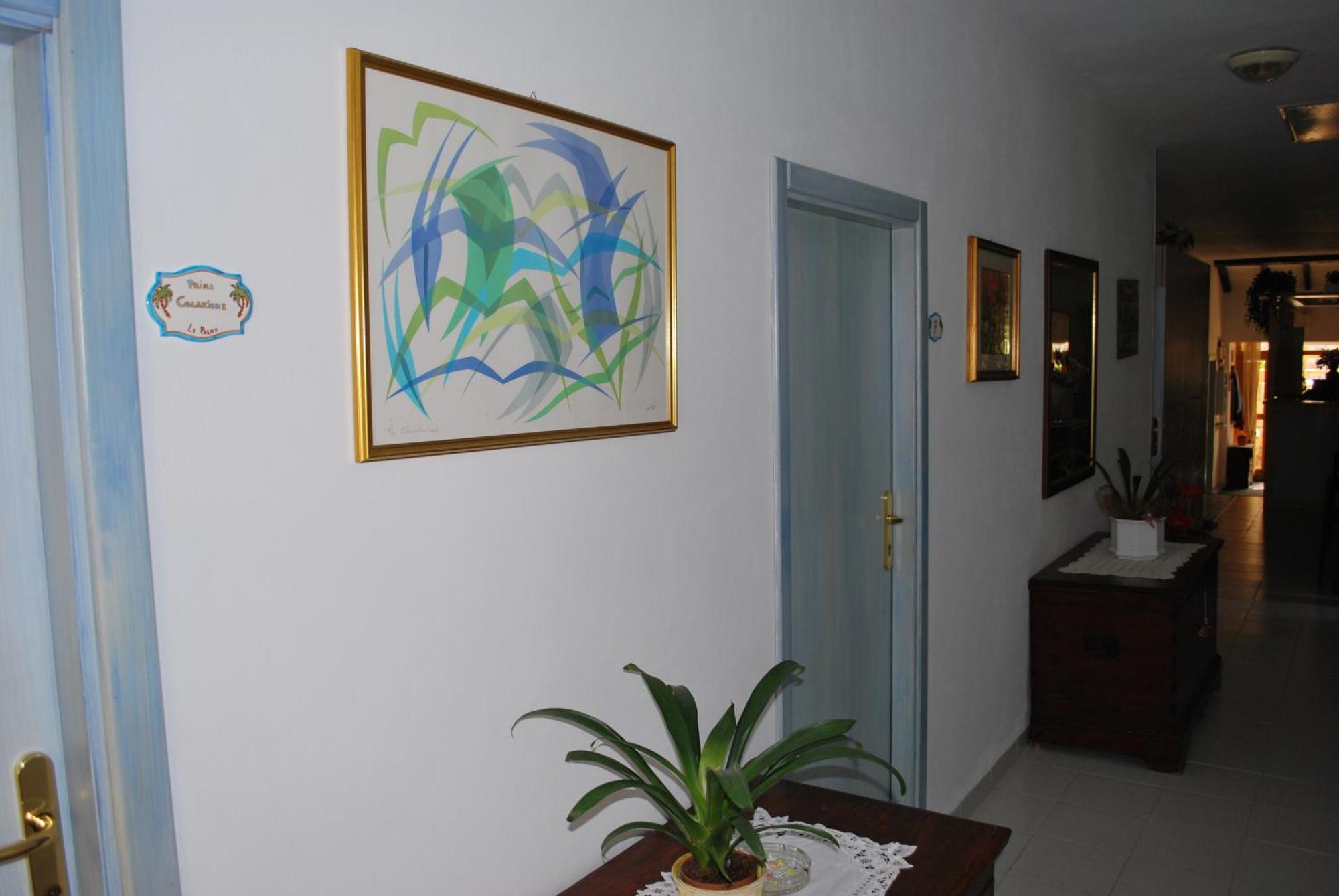 Hotel Giardino Delle Palme Campese (Grosseto)