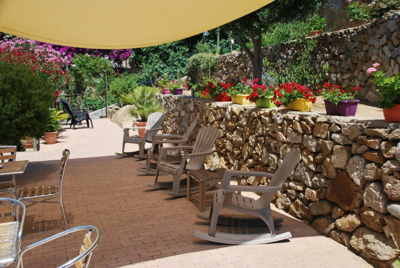 Giardino Delle Palme Hotel Campese (Grosseto)
